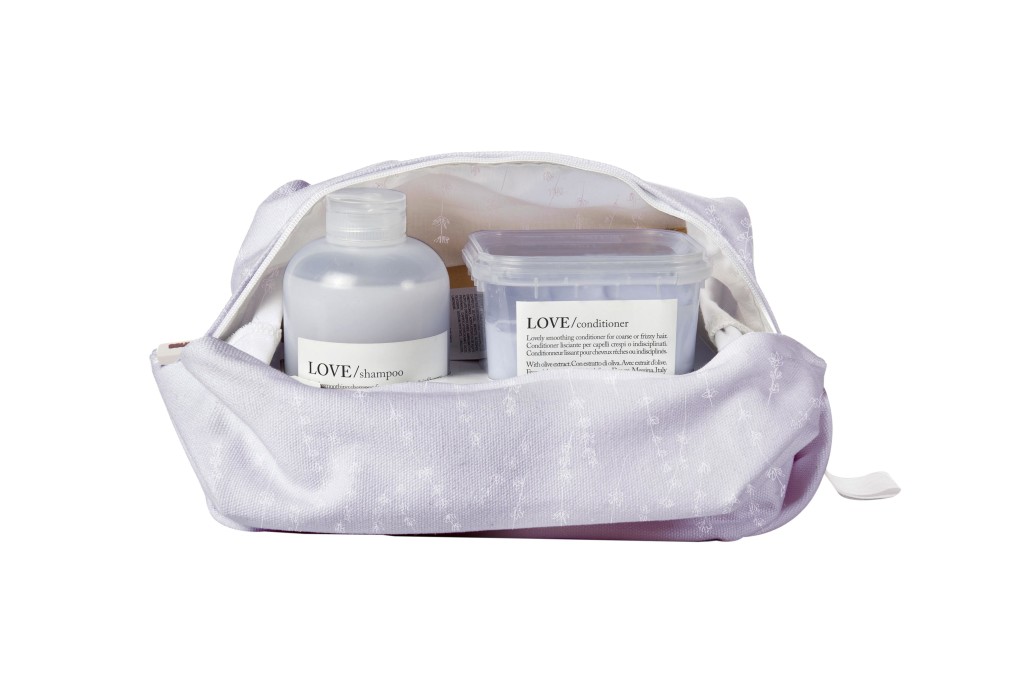 Davines LOVE Smoothing Kit